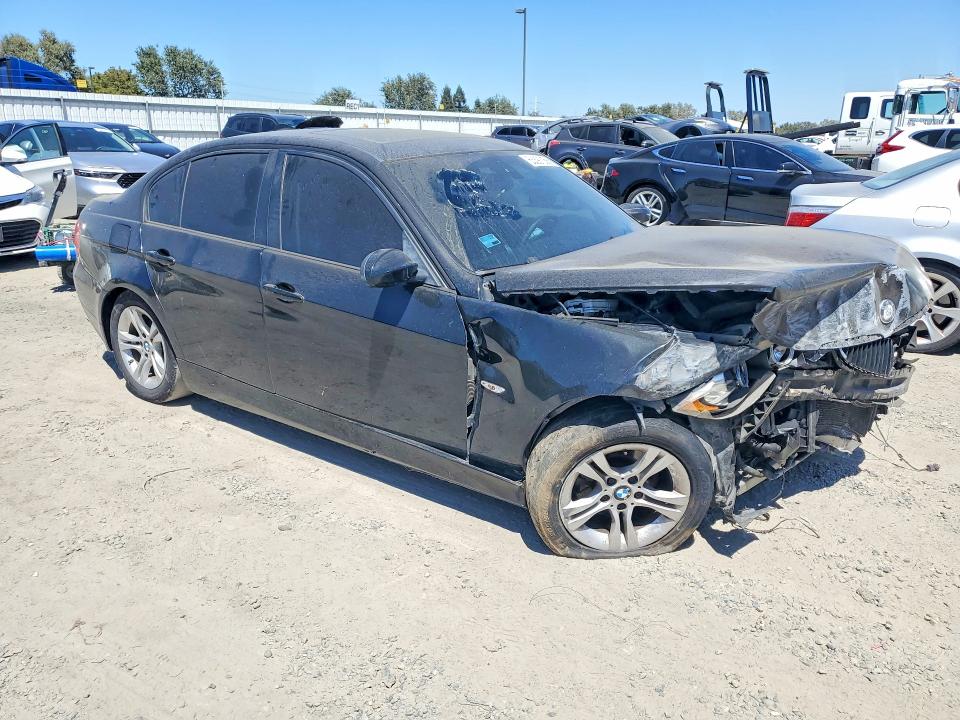 Aukcja sprzedaży 2008 Bmw 328, vin: WBAVA37538NL52118, numer aukcji: 63397056
