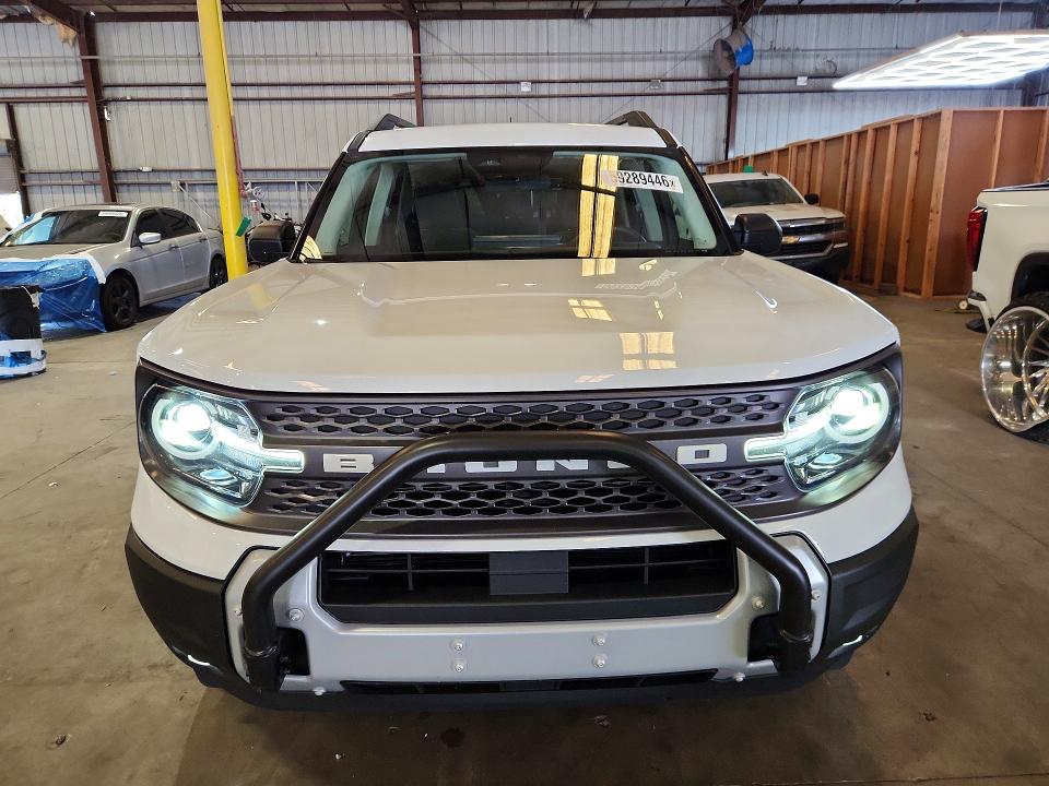 Aukcja sprzedaży 2025 Ford Bronco Sport, vin: 3FMCR9BN6SRF49104, numer aukcji: 59289446