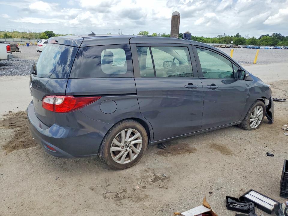 Aukcja sprzedaży 2015 Mazda 5, vin: JM1CW2BL6F0180737, numer aukcji: 58588856