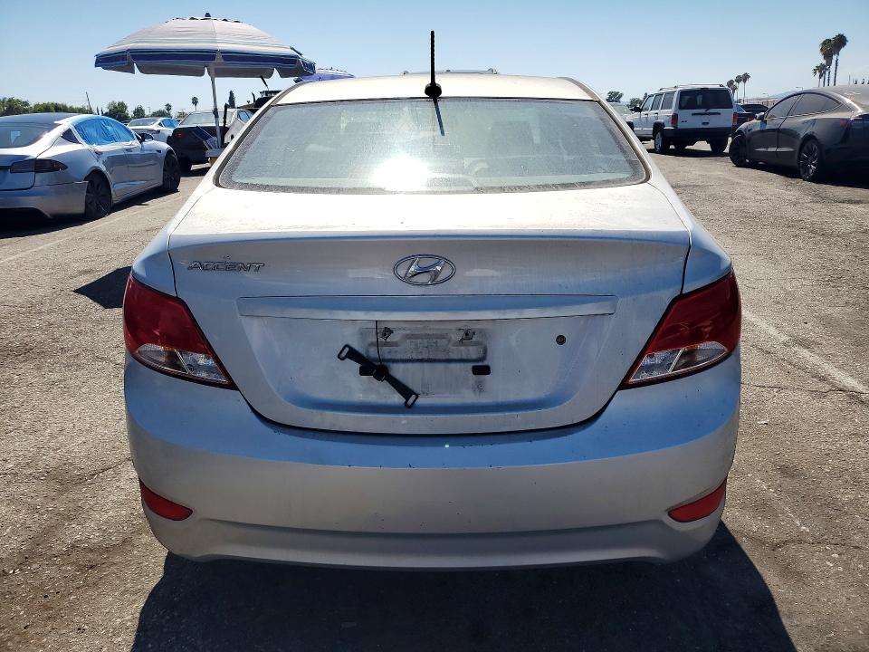 Продаж на аукціоні авто 2016 Hyundai Accent, vin: KMHCT4AE4GU999338, номер лоту: 61227916