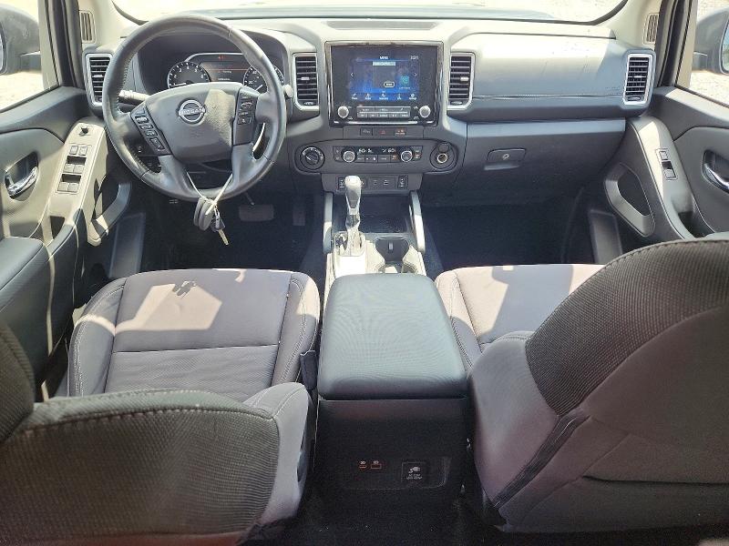 59585366 :رقم المزاد ، 1N6ED1EK9RN658276 vin ، 2024 Nissan Frontier مزاد بيع