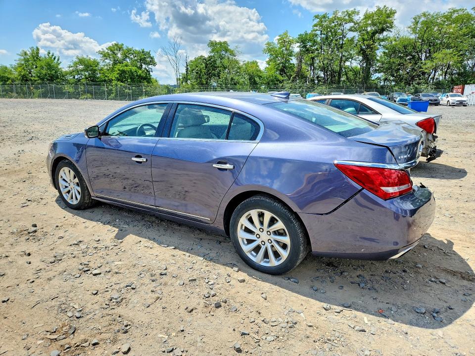 63376606 :رقم المزاد ، 1G4GB5G30FF203221 vin ، 2015 Buick Lacrosse مزاد بيع