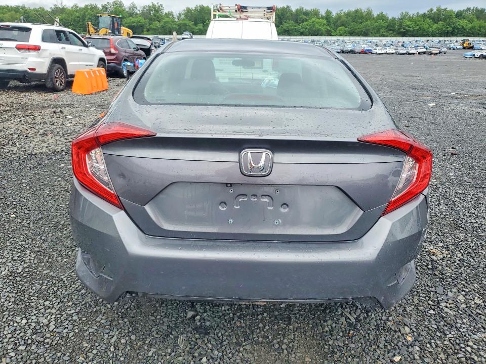 Aukcja sprzedaży 2017 Honda Civic, vin: 19XFC2F54HE201550, numer aukcji: 60509076
