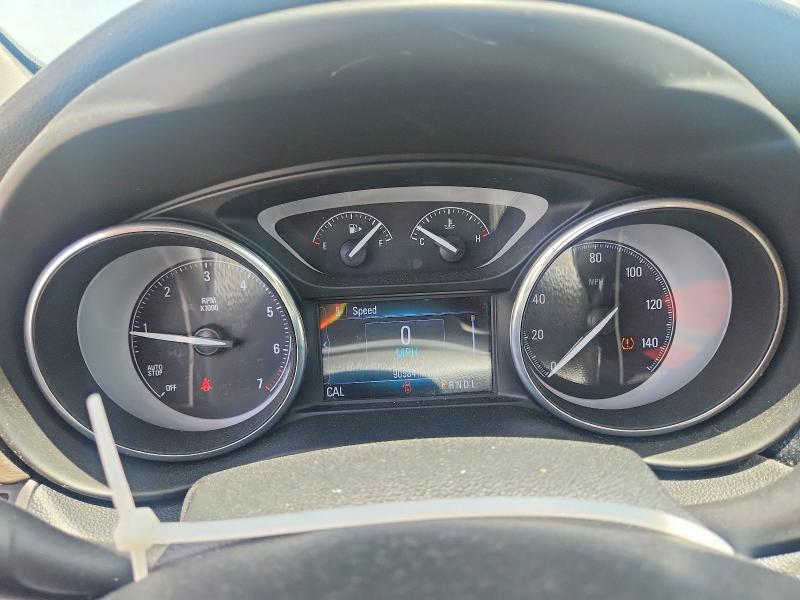 61248506 :رقم المزاد ، LRBFXBSA4KD008362 vin ، 2019 Buick Envision مزاد بيع