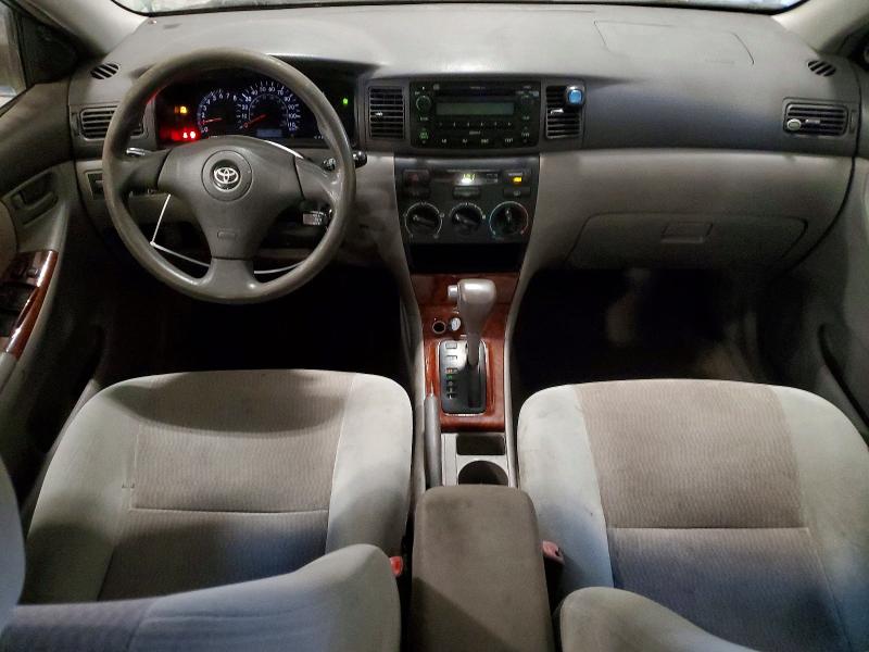 62099356 :رقم المزاد ، 1NXBR30E77Z862271 vin ، 2007 Toyota Corolla مزاد بيع