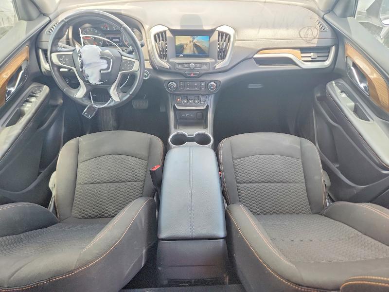 57895816 :رقم المزاد ، 3GKALMEV7JL385198 vin ، 2018 Gmc Terrain مزاد بيع