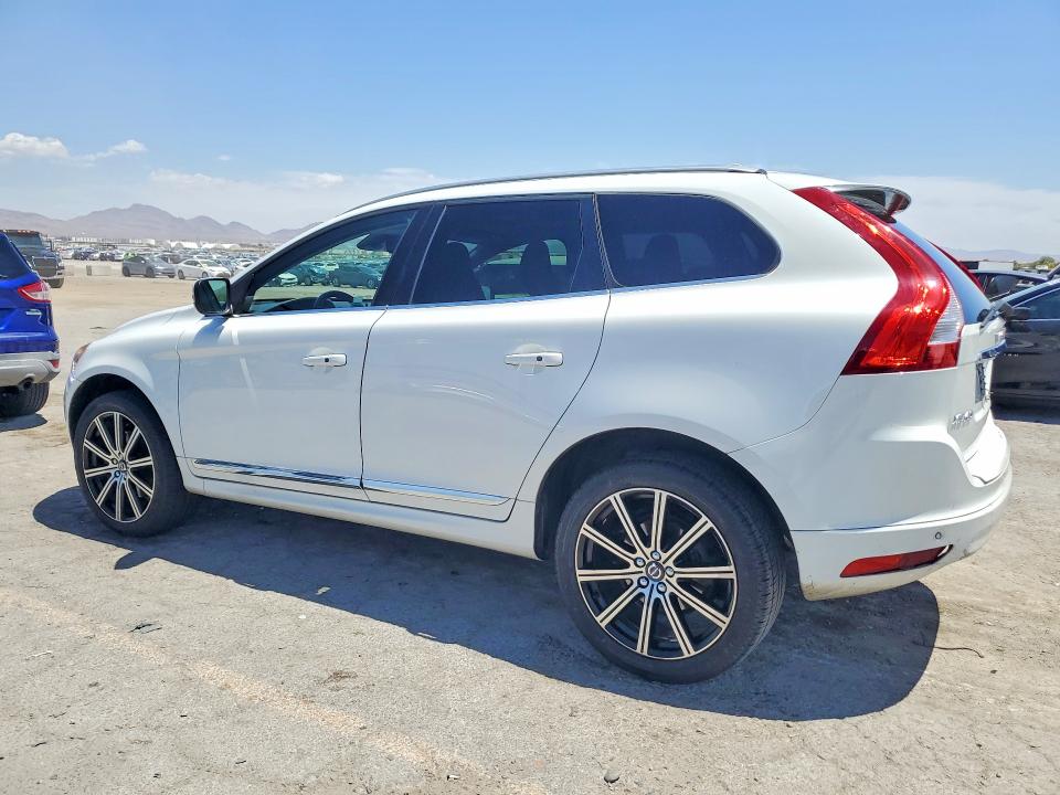 2015 Volvo Xc60 მანქანა იყიდება აუქციონზე, vin: YV440MDM5F2736822, აუქციონის ნომერი: 62609766