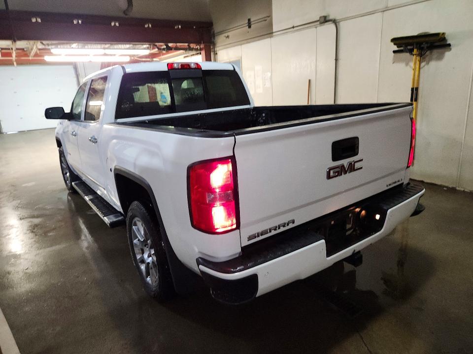 2014 Gmc Sierra მანქანა იყიდება აუქციონზე, vin: 3GTU2WEJ6EG276895, აუქციონის ნომერი: 59826416