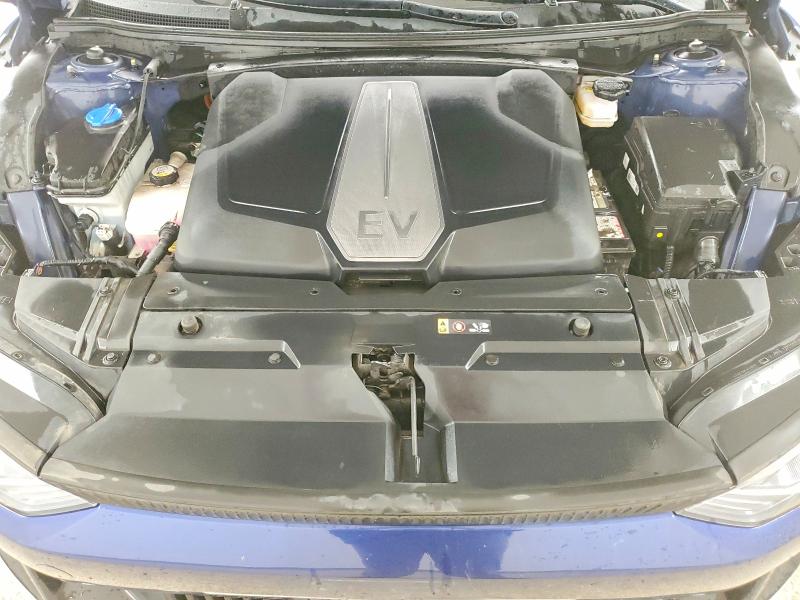 62118176 :رقم المزاد ، KNDC3DLC5R5192257 vin ، 2024 Kia Ev6 مزاد بيع