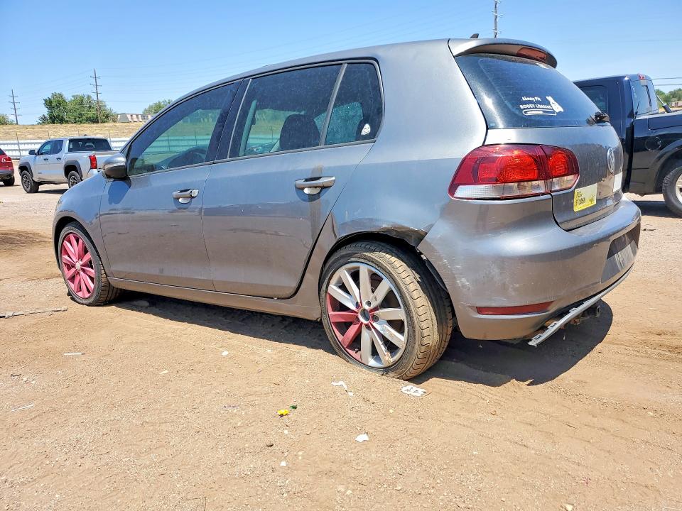 Продажа на аукционе авто 2011 Volkswagen Golf, vin: WVWDM7AJ3BW035704, номер лота: 61557176