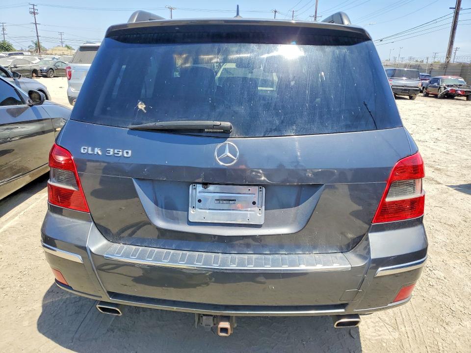 Продаж на аукціоні авто 2010 Mercedes-benz Glk, vin: WDCGG5GB4AF354577, номер лоту: 63031196