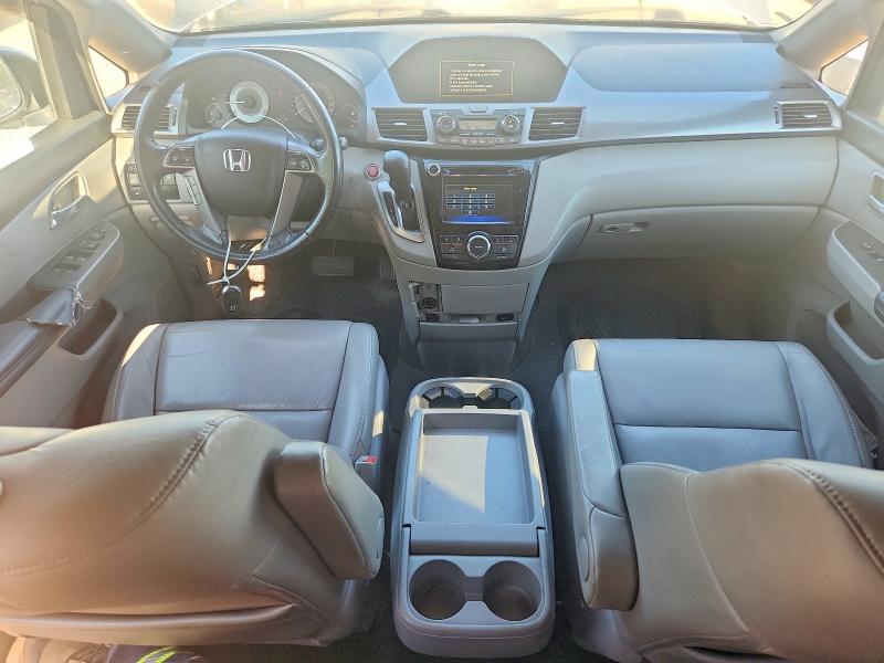 Продажа на аукционе авто 2014 Honda Odyssey, vin: 5FNRL5H66EB506512, номер лота: 62828606