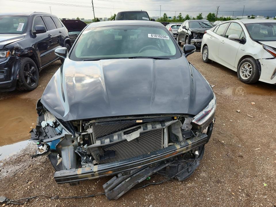 Продажа на аукционе авто 2013 Ford Fusion, vin: 3FA6P0H71DR358209, номер лота: 61810206