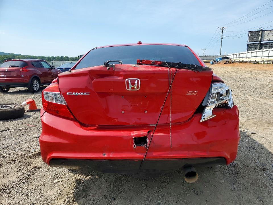Aukcja sprzedaży 2012 Honda Civic, vin: 2HGFB6E54CH701315, numer aukcji: 60642576