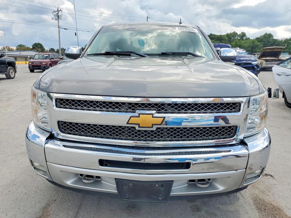 Продажа на аукционе авто 2012 Chevrolet Silverado, vin: 1GCRCSE02CZ269085, номер лота: 59255266