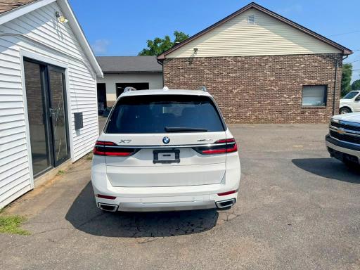 Продажа на аукционе авто 2025 Bmw X7, vin: 5UX23EM0XS9X97121, номер лота: 62449536