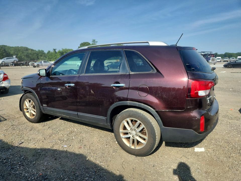Продажа на аукционе авто 2015 Kia Sorento, vin: 5XYKTDA67FG617098, номер лота: 60443256