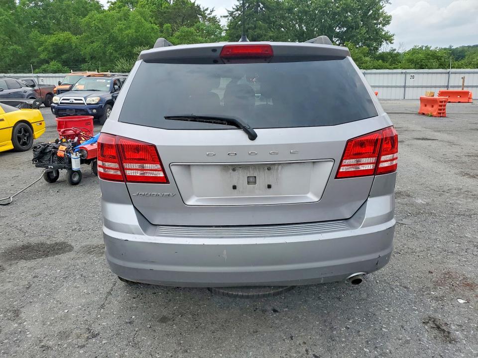 2016 Dodge Journey მანქანა იყიდება აუქციონზე, vin: 3C4PDCAB7GT238817, აუქციონის ნომერი: 60784546