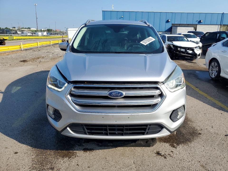 Продаж на аукціоні авто 2017 Ford Escape, vin: 1FMCU9JD1HUC21713, номер лоту: 59765656