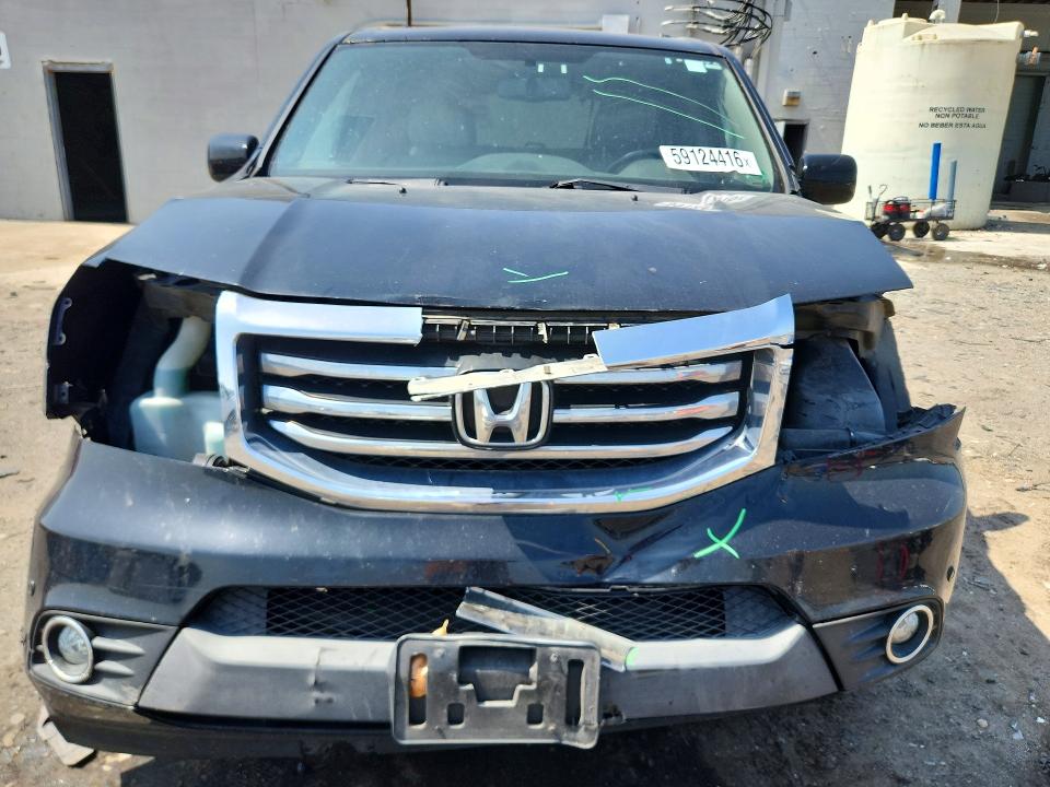 Продаж на аукціоні авто 2015 Honda Pilot, vin: 5FNYF4H9XFB008712, номер лоту: 59124416