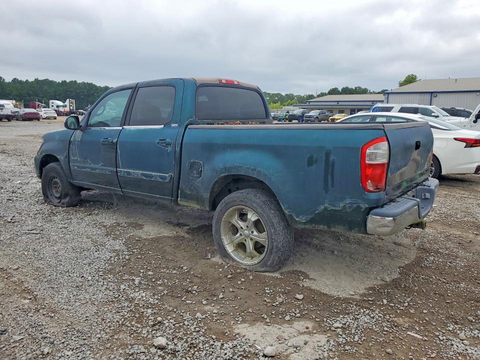 2004 Toyota Tundra მანქანა იყიდება აუქციონზე, vin: 5TBET34194S461260, აუქციონის ნომერი: 60878546
