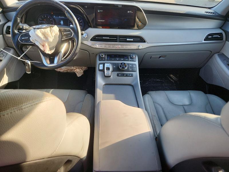 Aukcja sprzedaży 2021 Hyundai Palisade, vin: KM8R4DHEXMU295170, numer aukcji: 61980106