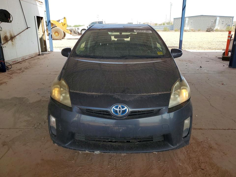 2010 Toyota Prius მანქანა იყიდება აუქციონზე, vin: JTDKN3DU3A0080906, აუქციონის ნომერი: 60693186
