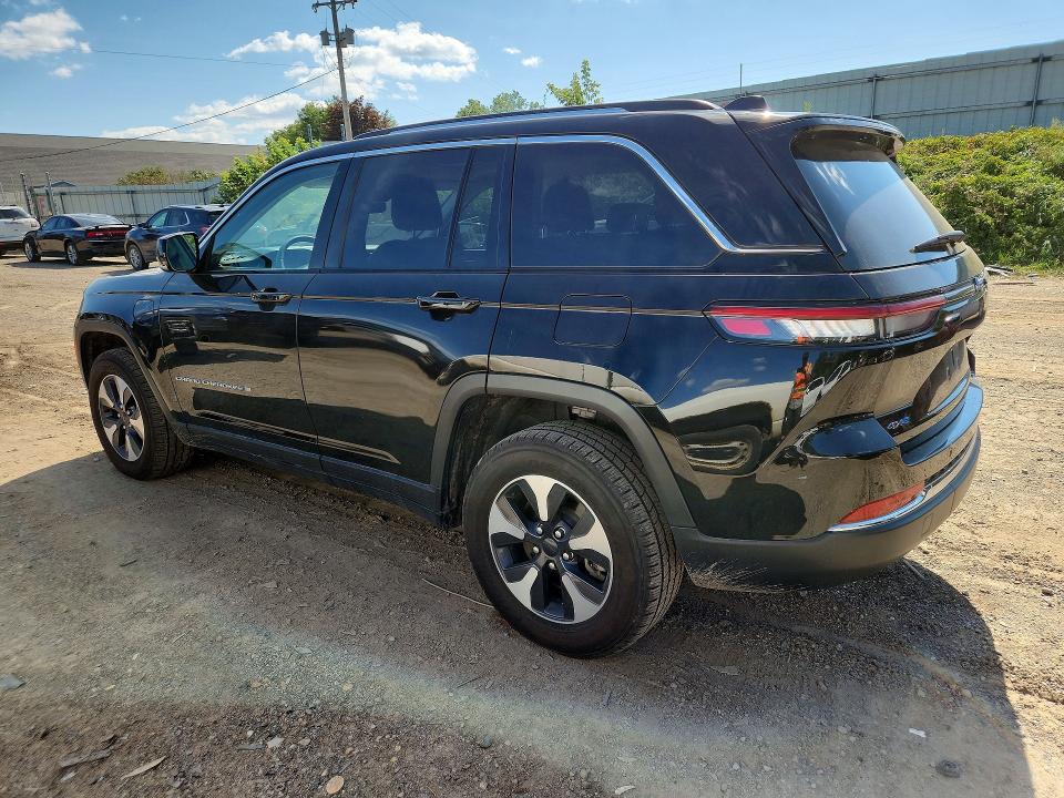 Aukcja sprzedaży 2024 Jeep Grand Cherokee, vin: 1C4RJYB67RC721318, numer aukcji: 62772896