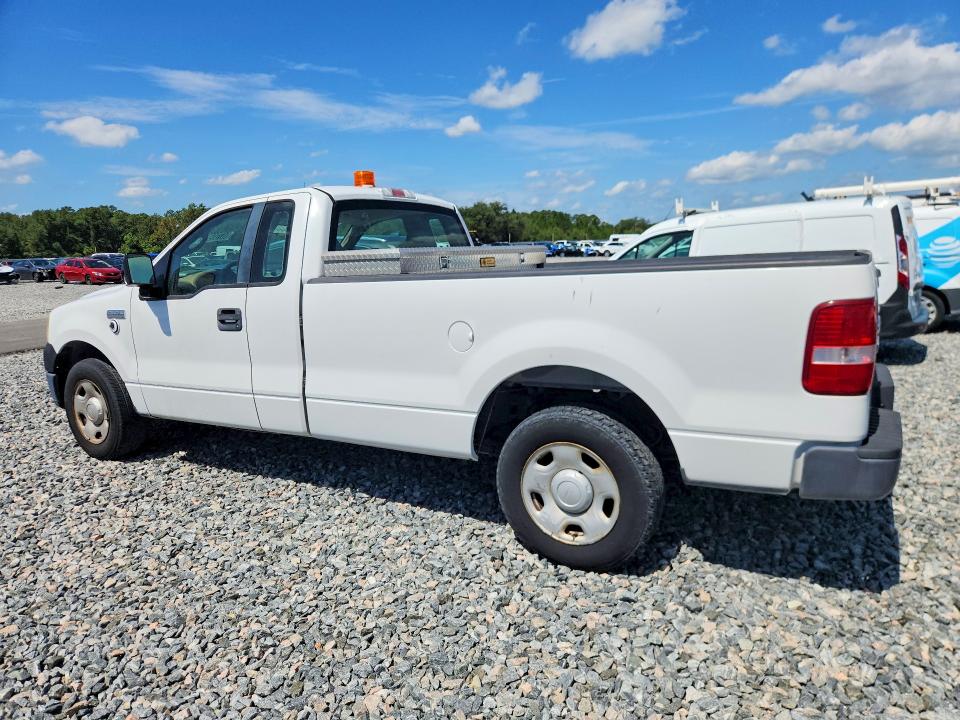 55706956 :رقم المزاد ، 1FTRF12218KC11072 vin ، 2008 Ford F150 مزاد بيع