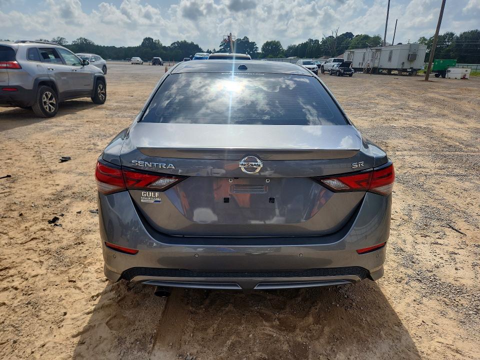 Aukcja sprzedaży 2020 Nissan Sentra, vin: 3N1AB8DV4LY251071, numer aukcji: 62066396