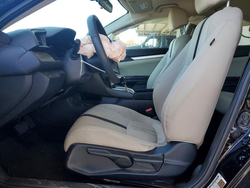 Продаж на аукціоні авто 2017 Honda Civic, vin: 19XFC2F57HE223087, номер лоту: 62534846