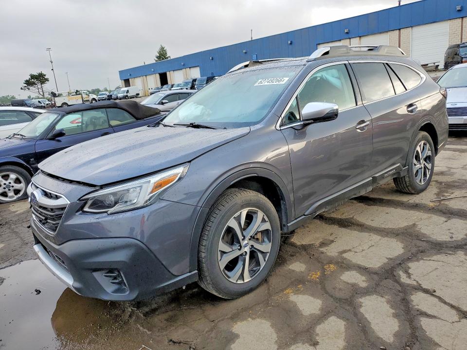 Продажа на аукционе авто 2022 Subaru Outback, vin: 4S4BTAPC7N3159377, номер лота: 62749266