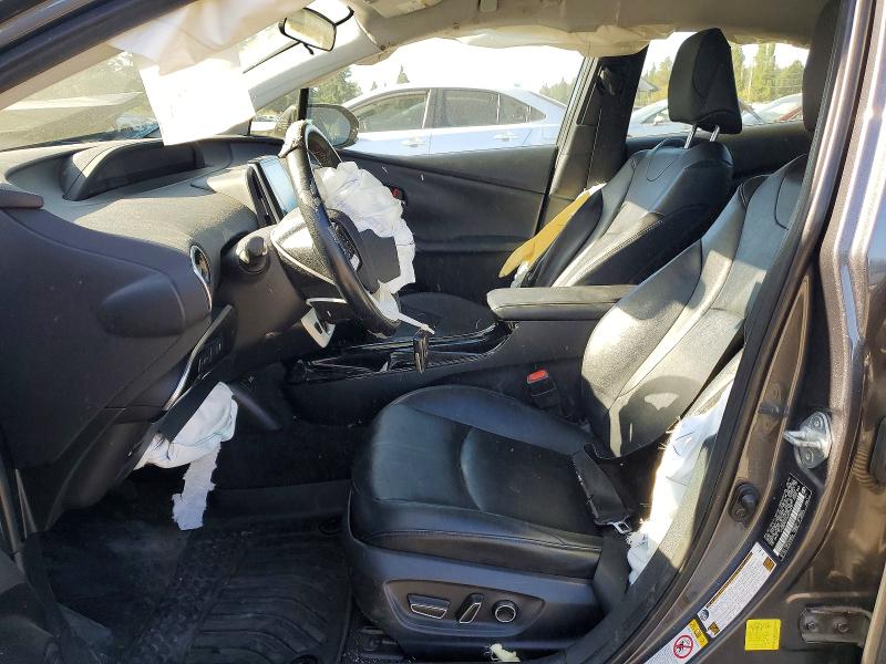 Aukcja sprzedaży 2018 Toyota Prius Prime, vin: JTDKARFP4J3074472, numer aukcji: 60401506