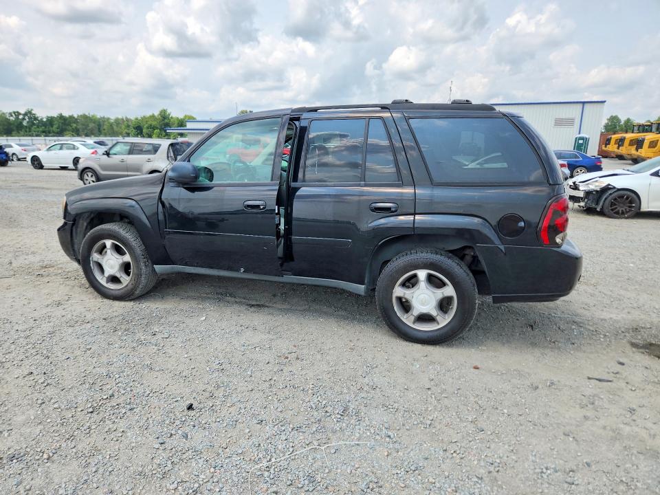 Aukcja sprzedaży 2008 Chevrolet Trailblazer, vin: 1GNDS13S182221418, numer aukcji: 62129806