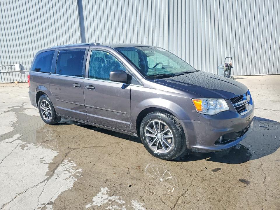 Aukcja sprzedaży 2017 Dodge Grand Caravan, vin: 2C4RDGCG5HR828379, numer aukcji: 61552116