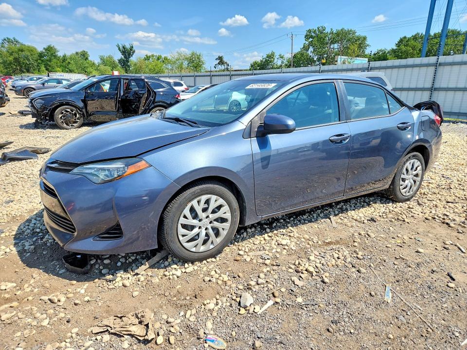Aukcja sprzedaży 2018 Toyota Corolla, vin: 2T1BURHE3JC061853, numer aukcji: 63146826