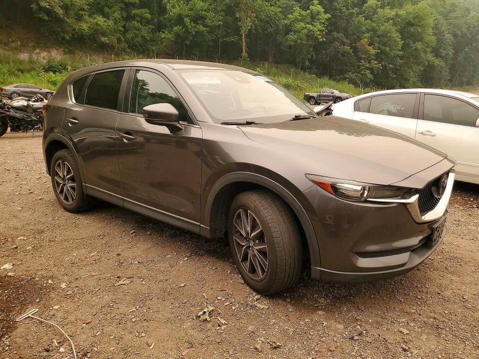 Продажа на аукционе авто 2018 Mazda Cx-5, vin: JM3KFBCM5J0463052, номер лота: 60718656
