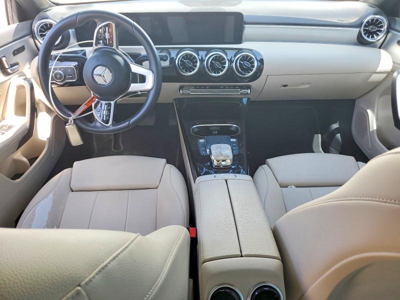 Aukcja sprzedaży 2022 Mercedes-benz A, vin: W1K3G4EB3NJ337103, numer aukcji: 62320136