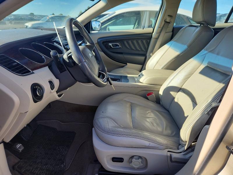 2010 Ford Taurus მანქანა იყიდება აუქციონზე, vin: 1FAHP2EW2AG152335, აუქციონის ნომერი: 60601986