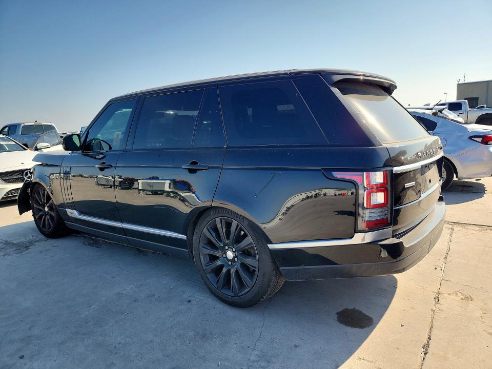 62235726 :رقم المزاد ، SALGS3TF7EA163622 vin ، 2014 Land Rover Range Rover مزاد بيع