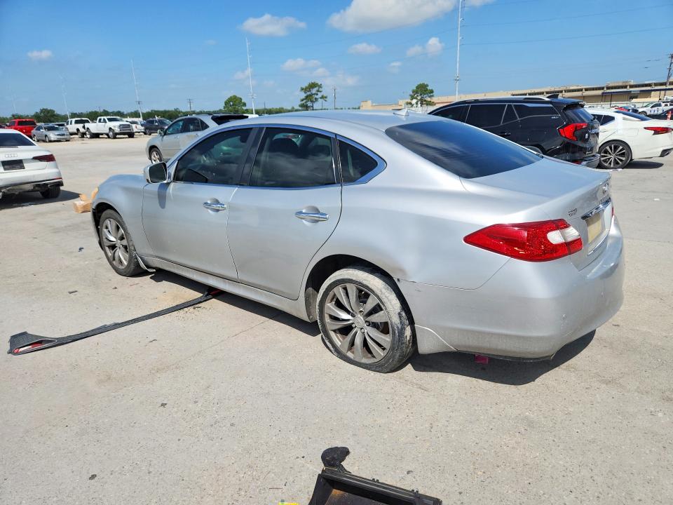 Продажа на аукционе авто 2013 Infiniti M37, vin: JN1BY1AR7DM604117, номер лота: 62640816