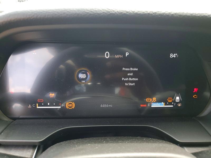 Продажа на аукционе авто 2025 Jeep Grand Cherokee, vin: 1C4RJHBG9S8751373, номер лота: 62242686