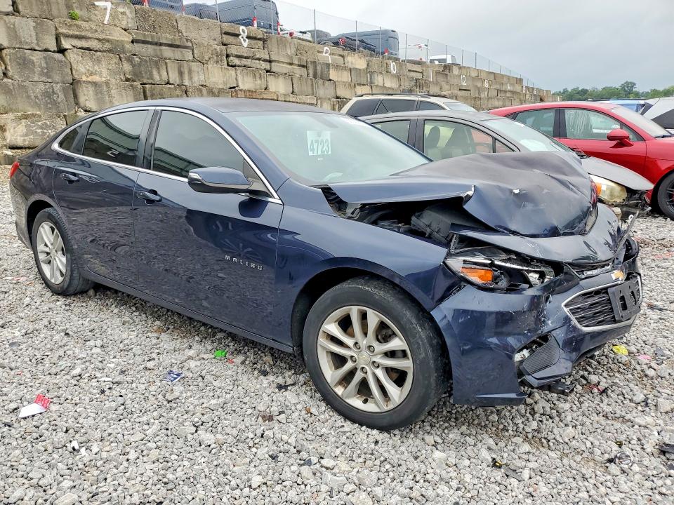 Продаж на аукціоні авто 2016 Chevrolet Malibu, vin: 1G1ZE5ST5GF281564, номер лоту: 62930676