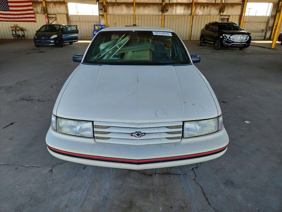 1992 Chevrolet Lumina მანქანა იყიდება აუქციონზე, vin: 2G1WN54T0N9220726, აუქციონის ნომერი: 59724916