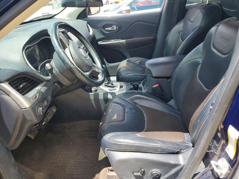 Продаж на аукціоні авто 2014 Jeep Cherokee, vin: 1C4PJMDSXEW178601, номер лоту: 59963146