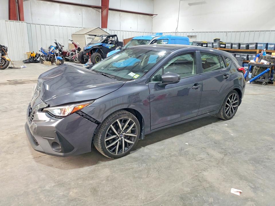 2024 Subaru Impreza მანქანა იყიდება აუქციონზე, vin: JF1GUAFC9R8373441, აუქციონის ნომერი: 61030216