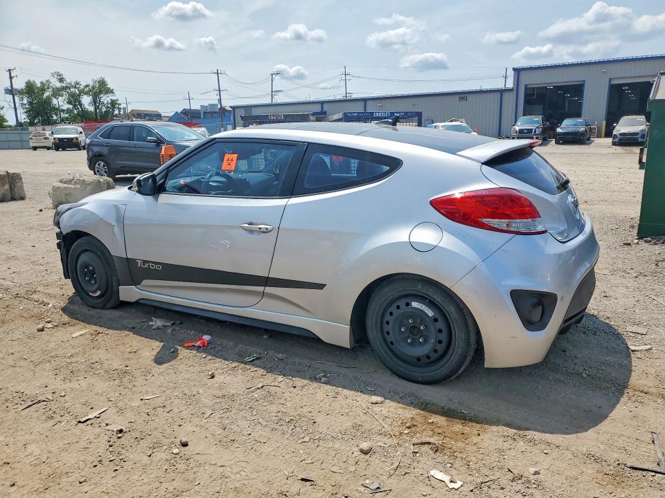 Продаж на аукціоні авто 2013 Hyundai Veloster, vin: KMHTC6AE2DU110477, номер лоту: 61997986