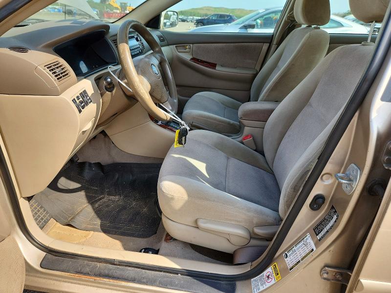 Aukcja sprzedaży 2008 Toyota Corolla, vin: 2T1BR30E58C912586, numer aukcji: 60996516