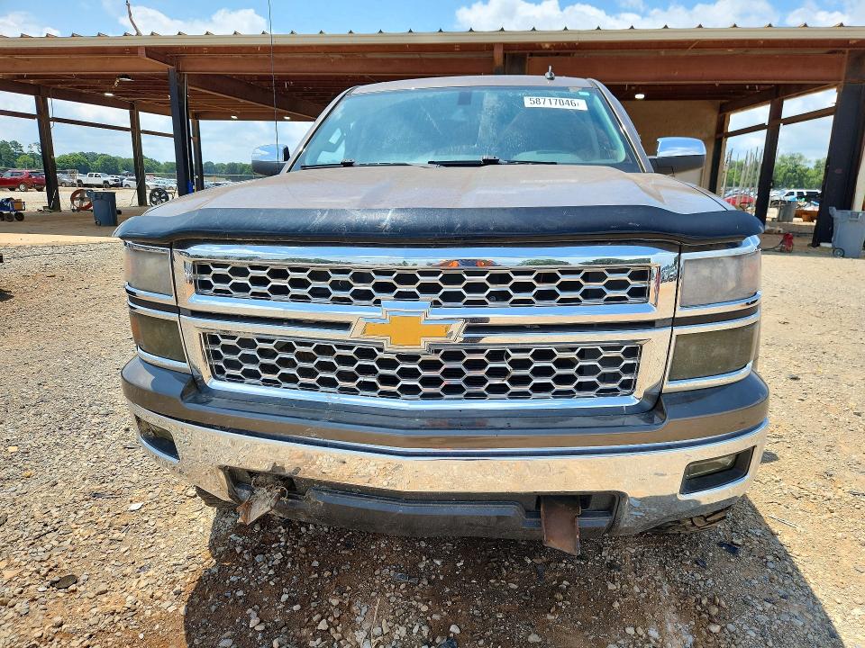 Aukcja sprzedaży 2014 Chevrolet Silverado, vin: 1GCVKREH8EZ225224, numer aukcji: 58717046