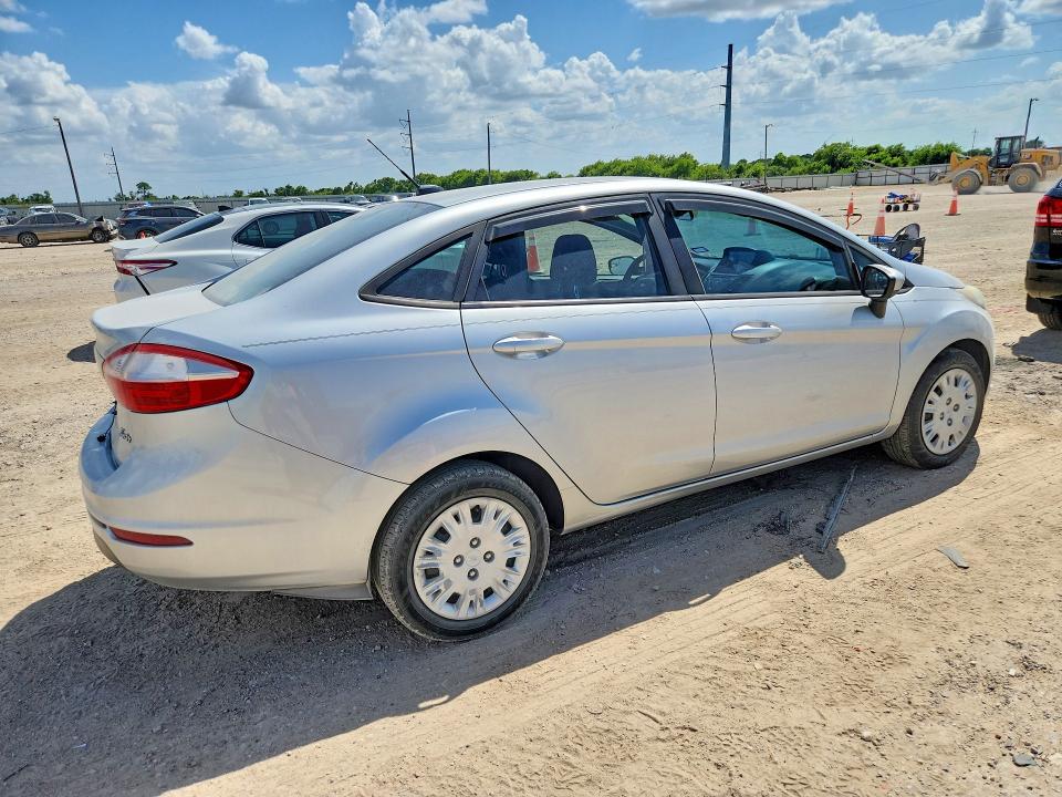 2016 Ford Fiesta მანქანა იყიდება აუქციონზე, vin: 3FADP4AJ4GM208097, აუქციონის ნომერი: 60187806